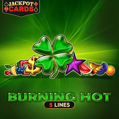 jaya9 burning hot amusnet slot game