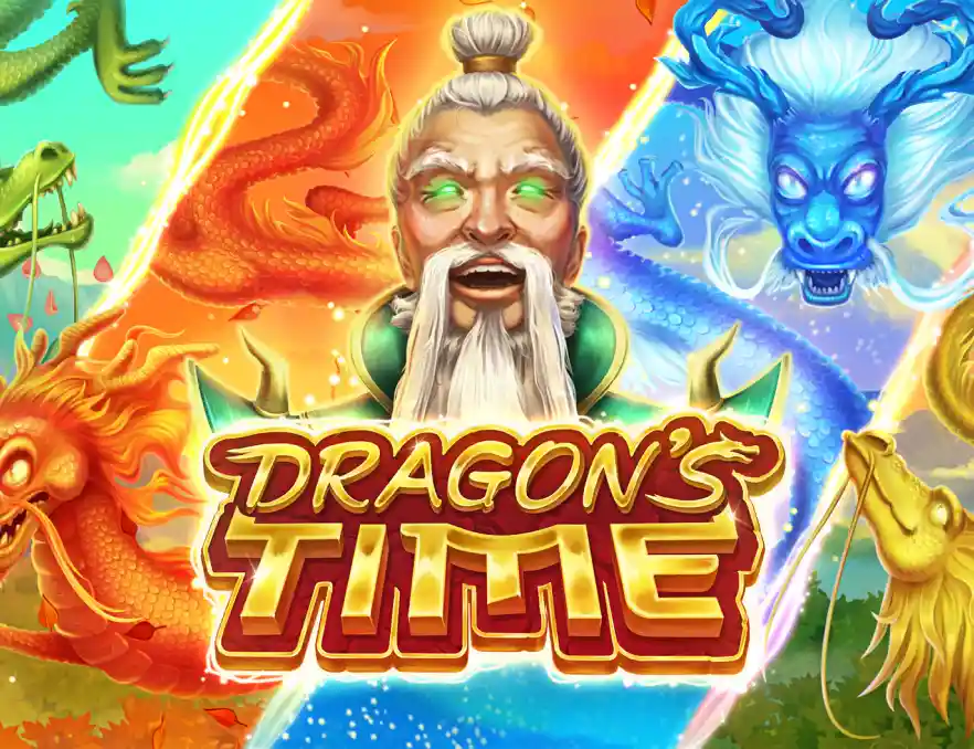 jaya9 dragons time slot game