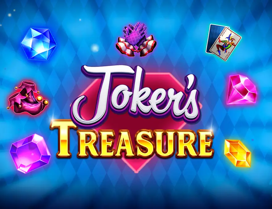 jaya9 jocker treasures slot game